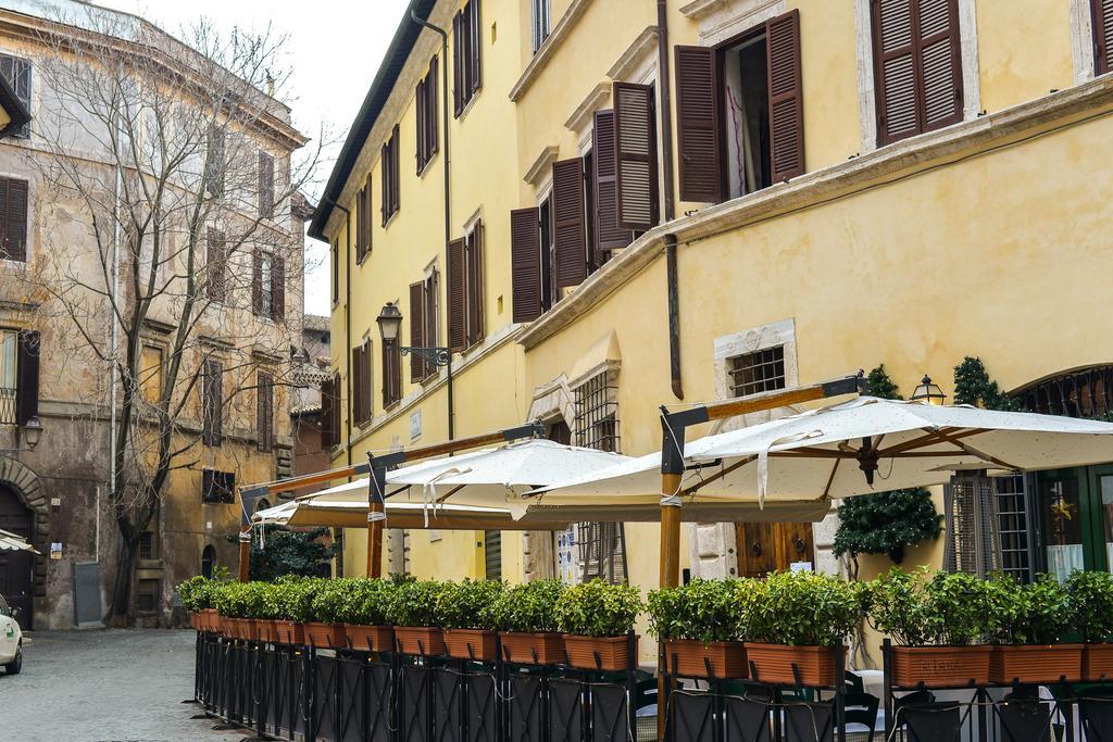 Cs Piazza Venezia Apartment Roma Eksteriør bilde