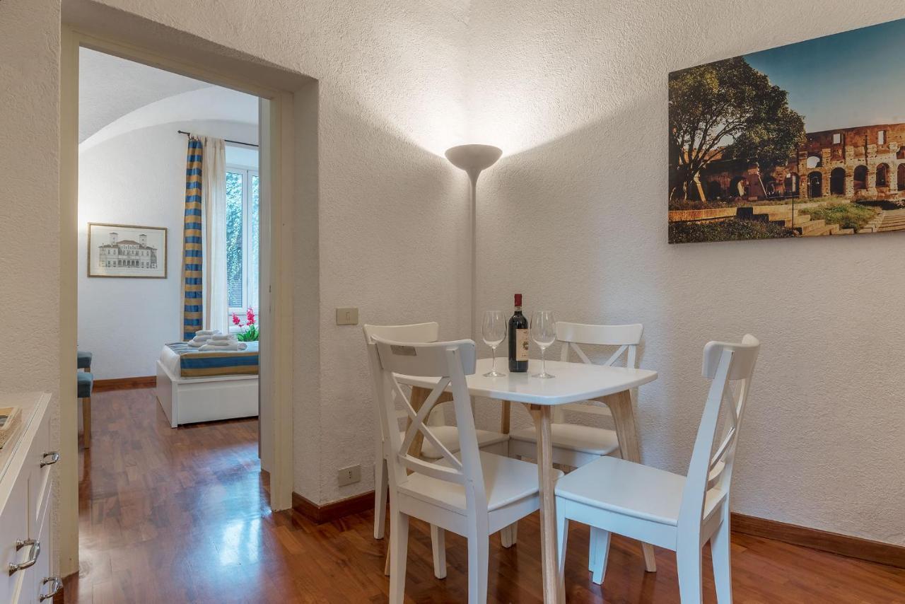 Cs Piazza Venezia Apartment Roma Eksteriør bilde