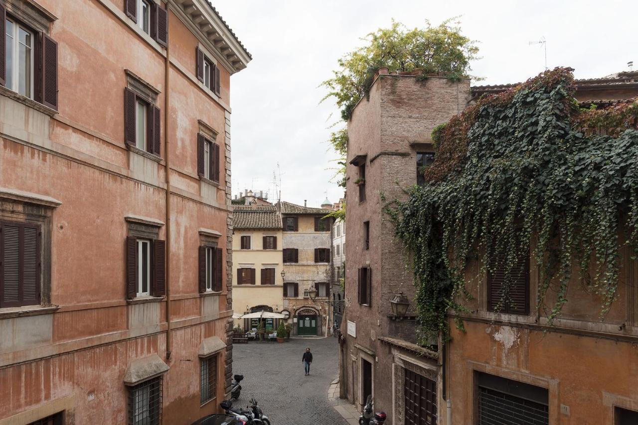 Cs Piazza Venezia Apartment Roma Eksteriør bilde
