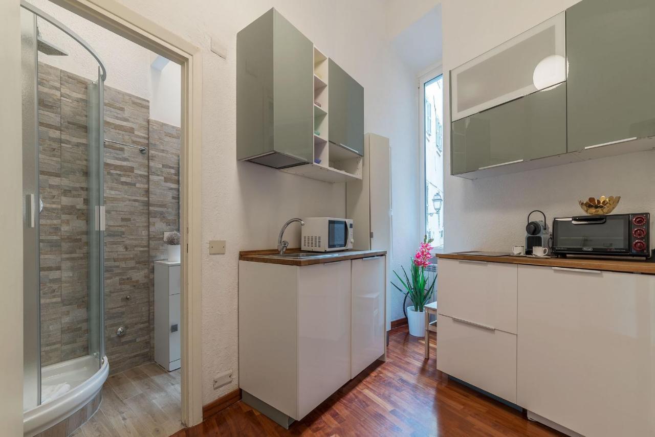 Cs Piazza Venezia Apartment Roma Eksteriør bilde