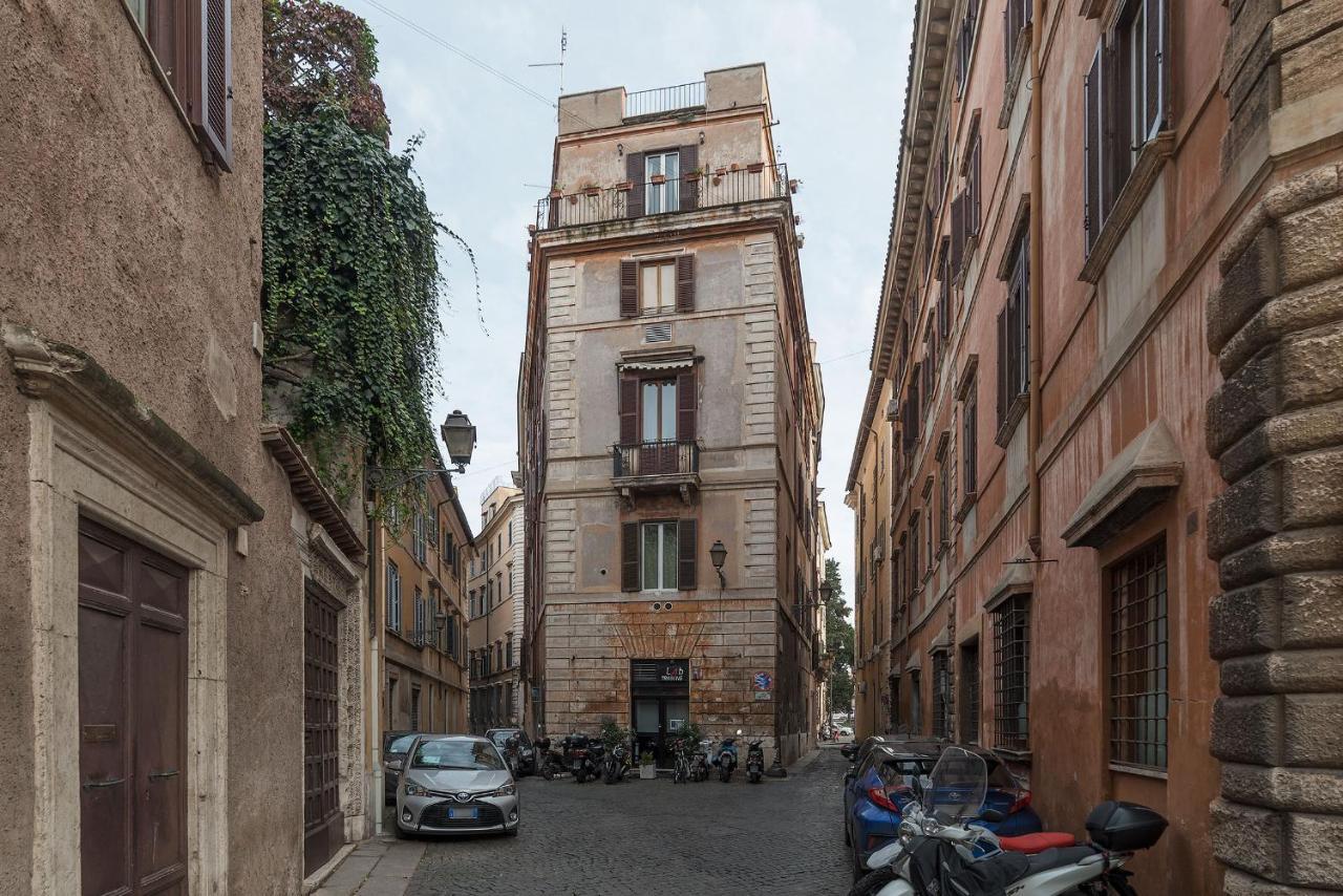 Cs Piazza Venezia Apartment Roma Eksteriør bilde