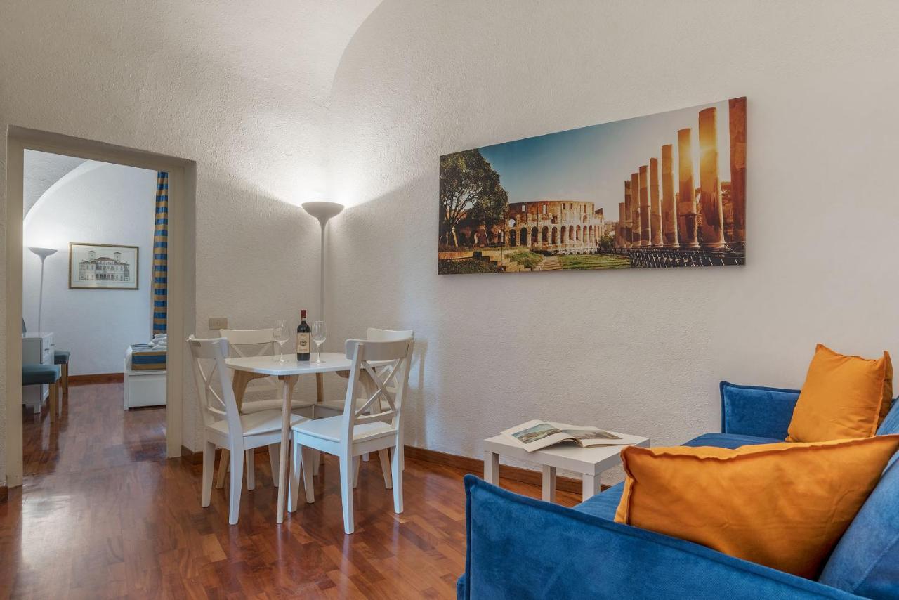 Cs Piazza Venezia Apartment Roma Eksteriør bilde