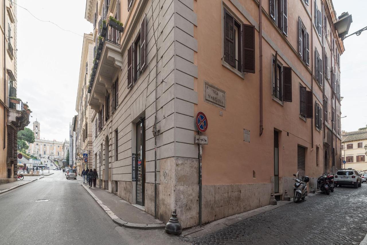 Cs Piazza Venezia Apartment Roma Eksteriør bilde